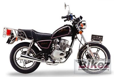 2006 Veli ZQ125-8 photo